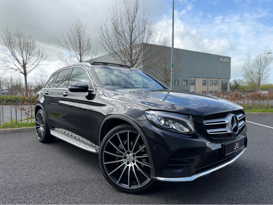 2018 Mercedes-Benz GLC Class - image 8