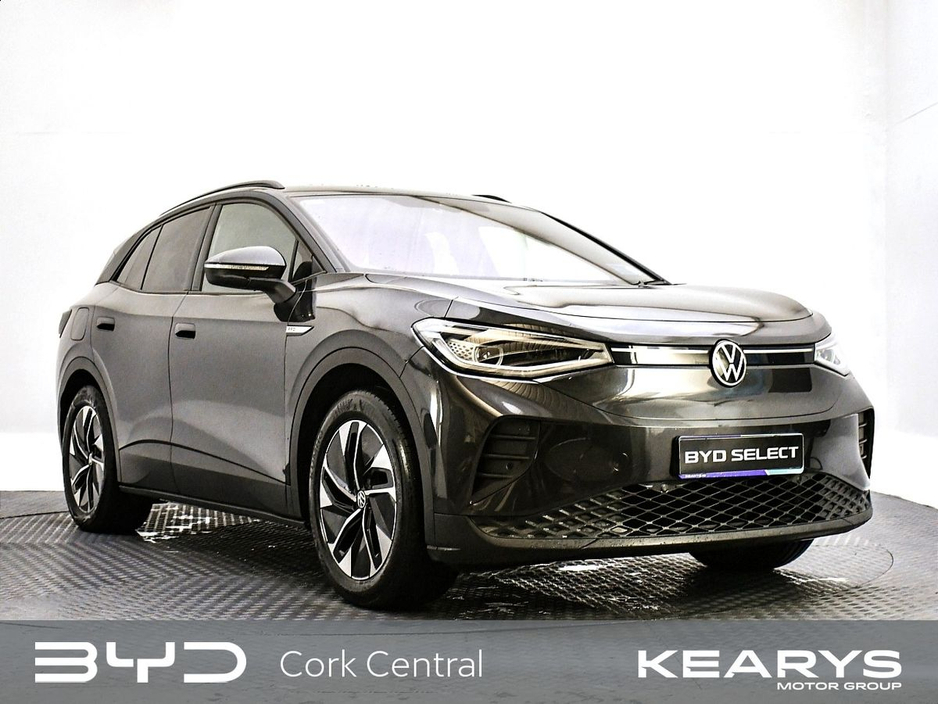 2022 Volkswagen ID.4 BUSINESS 77kWh 204HP €26,333