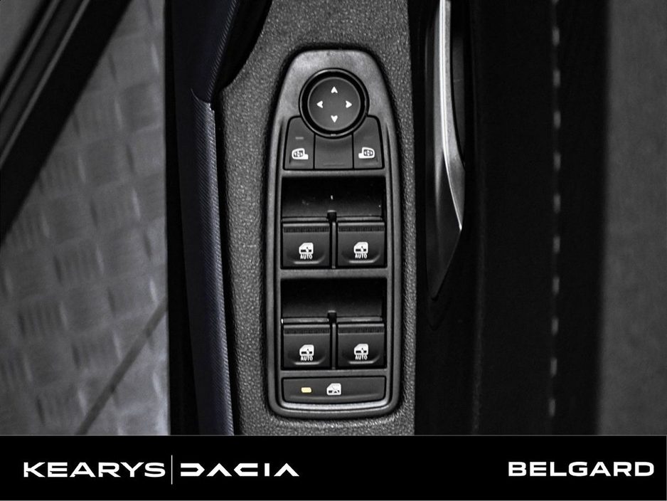 2026 Dacia Duster Expression HEV 155 E06X DEMO €33,710