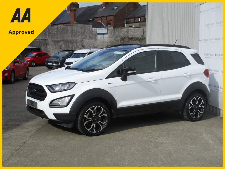 2023 Ford Ecosport - image 26