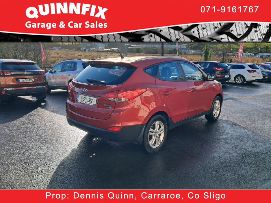 2011 Hyundai ix35 - image 5