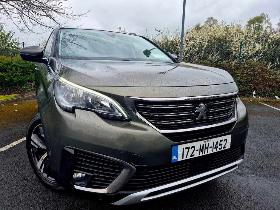 2017 Peugeot 5008 - image 7
