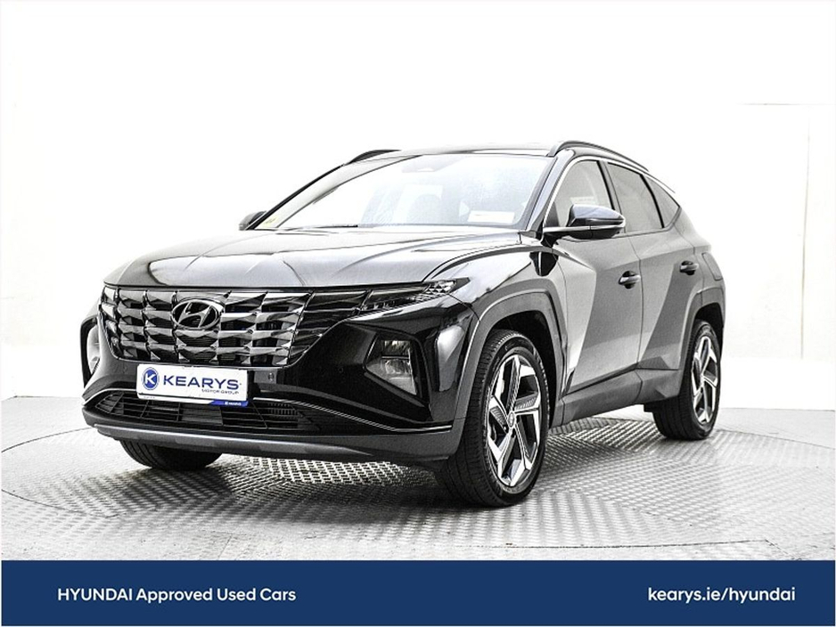2024 Hyundai Tucson Executive Plus HEV €41,490
