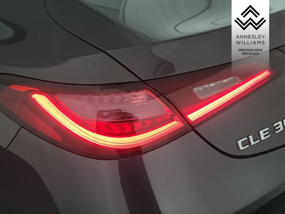 2025 Mercedes-Benz CLE - image 8