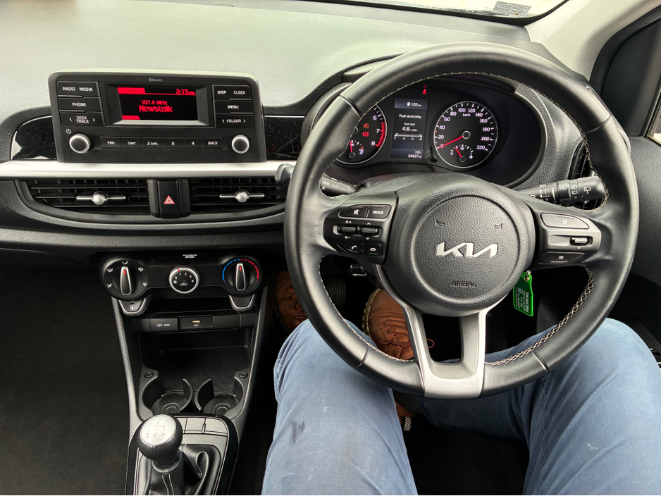 2023 Kia Picanto - image 19