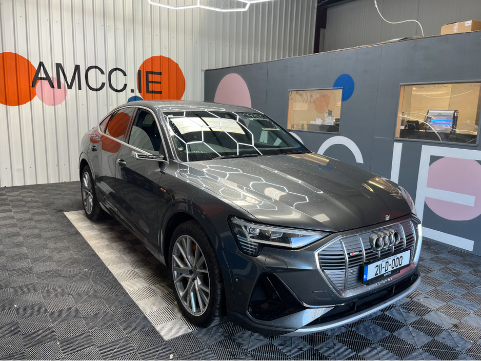 2021 Audi e-tron for sale in , Ireland