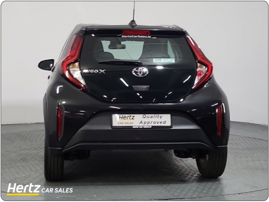 2023 Toyota Aygo X - image 19