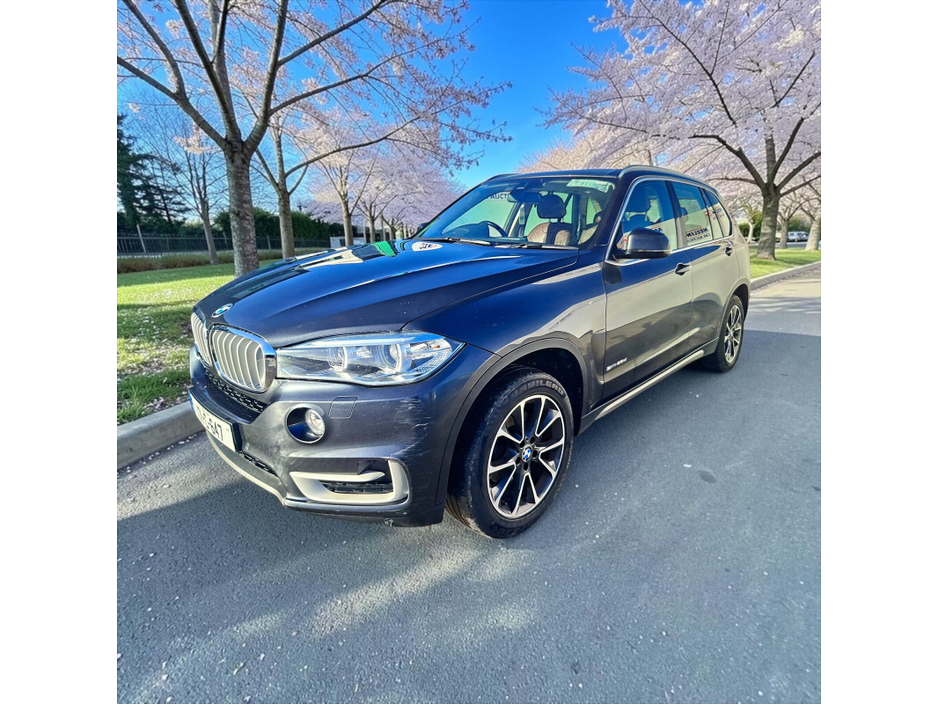 2017 BMW X5 - image 15