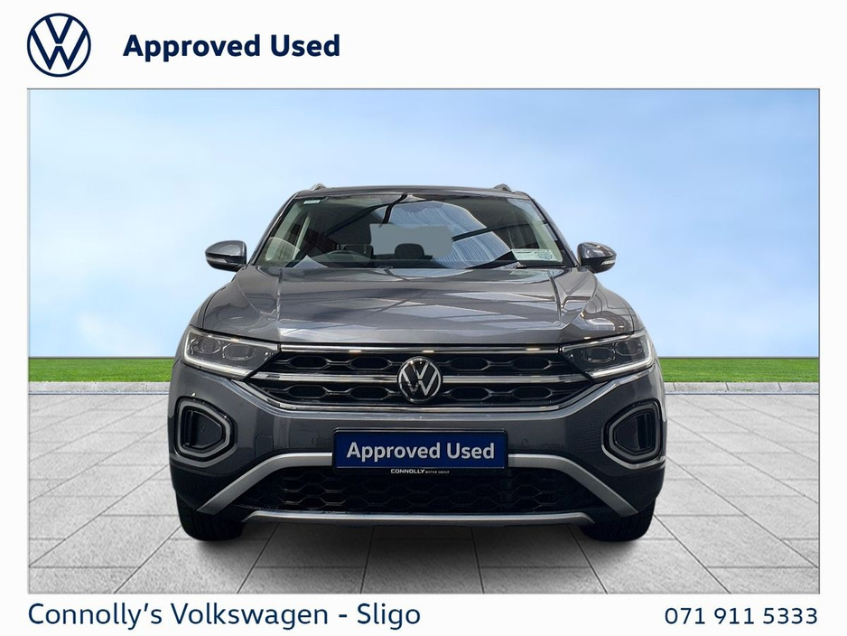 2022 Volkswagen T-Roc - image 12