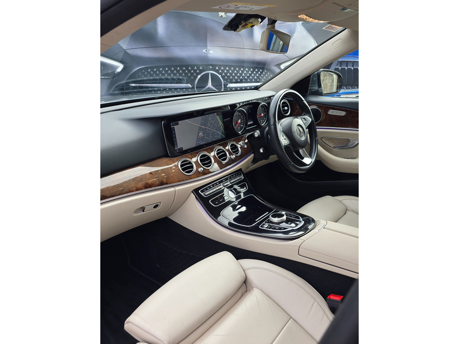 2018 Mercedes-Benz E Class - image 23