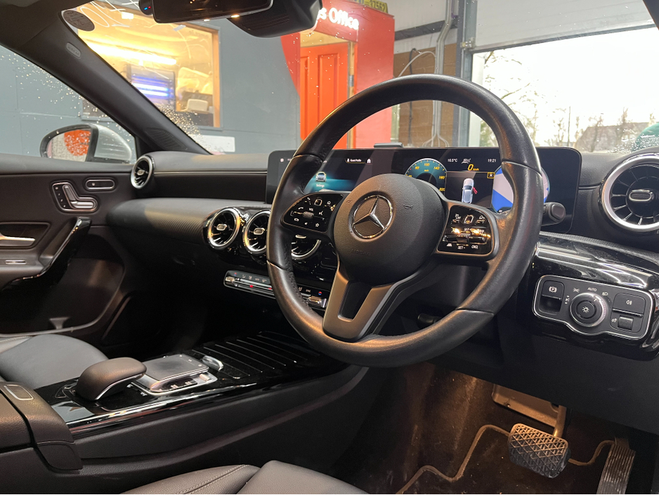 2019 Mercedes-Benz A Class €23950 2019 MERCEDES-BENZ A200D 2.0 AUTOMATIC / CRUISE CONTROL / REVERSE CAMERA & PARKING SENSORS / ELECTRIC MEMORY & HEATED SEATS / PADDLE SHIFTERS AND MORE €23,950