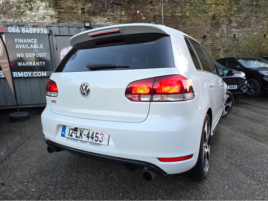 2012 Volkswagen Golf 2.0 Gti 2012 DSG €13,950
