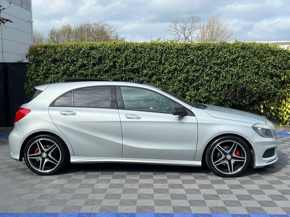 2014 Mercedes-Benz A Class - image 3