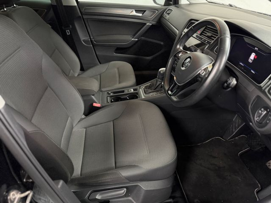 2018 Volkswagen Golf 2018 Golf 1.2 Automatic Low Mileage €19,777