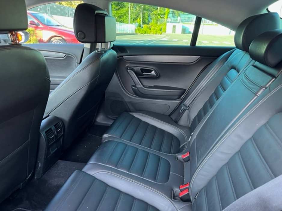 2014 Volkswagen Passat CC 2.0 TDI CC  GT - FULL LEATHER INTERIOR €7,950