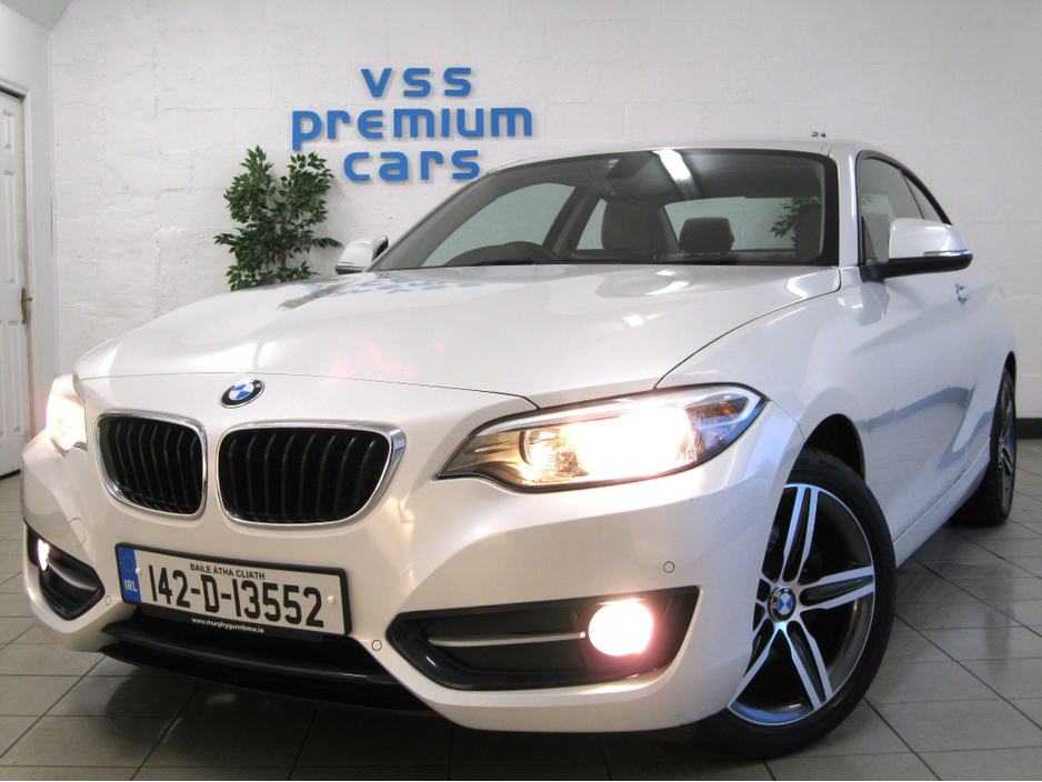 2014 BMW 2 Series - image 5