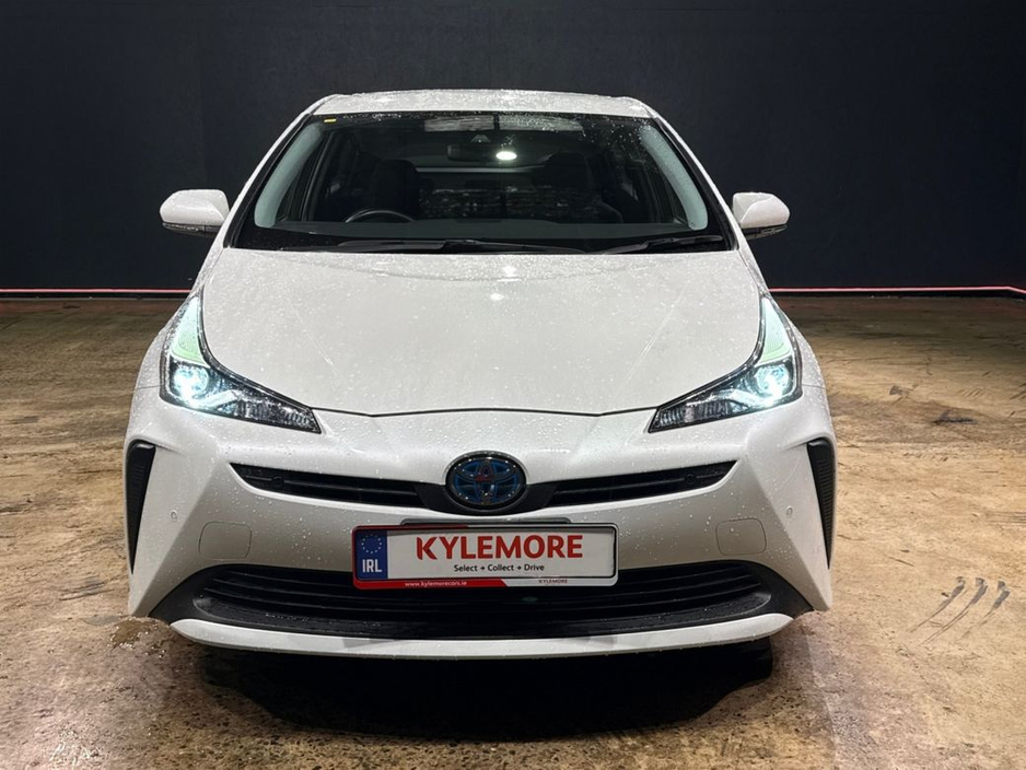 2021 Toyota Prius - image 8