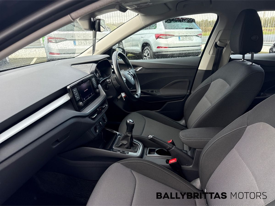 2023 Skoda Fabia - image 7