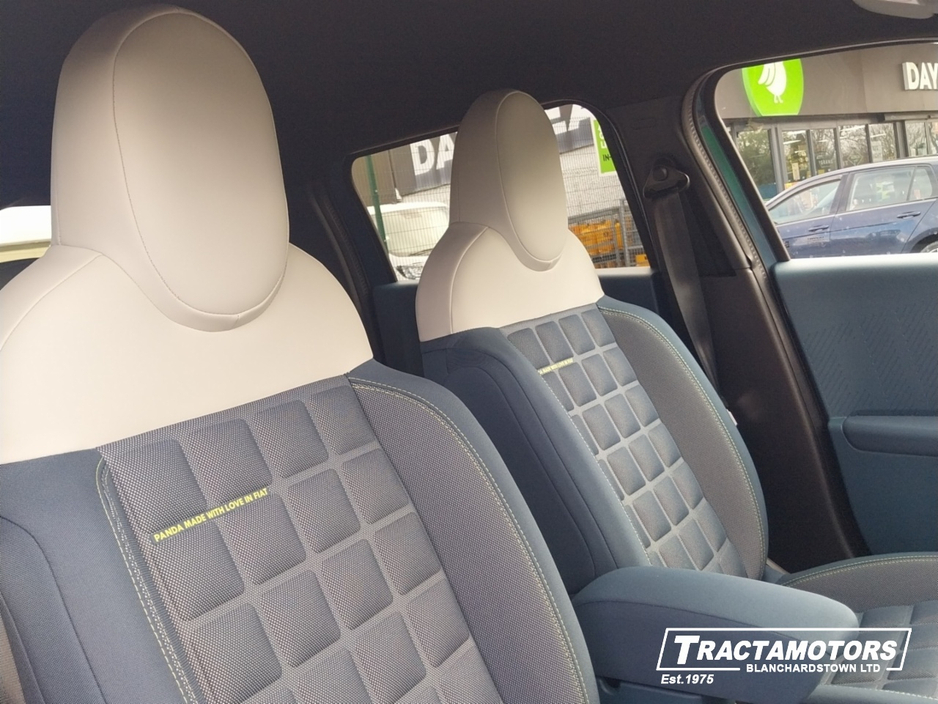 2026 Fiat Grande Panda - image 26