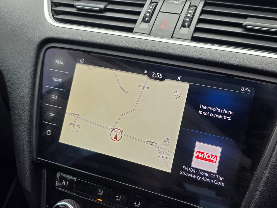 2017 Skoda Octavia - image 10