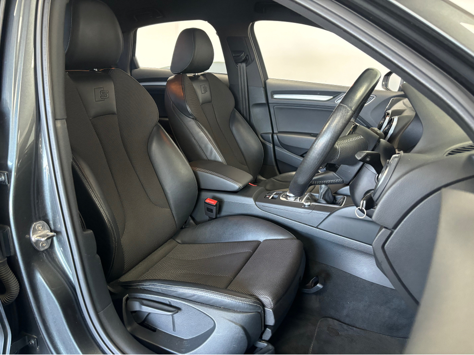 2016 Audi A3 - image 7