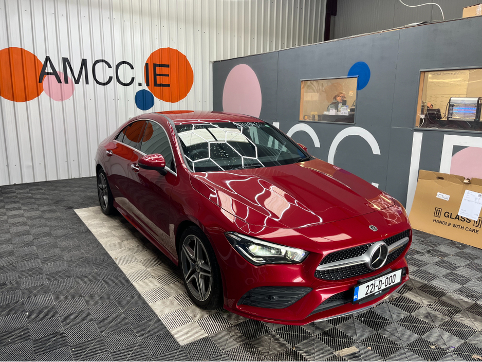 2022 Mercedes-Benz CLA Class for sale in , Ireland