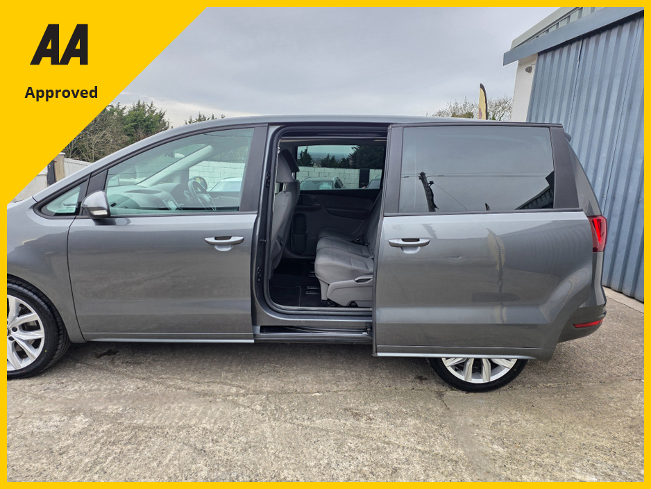 2019 SEAT Alhambra - image 6