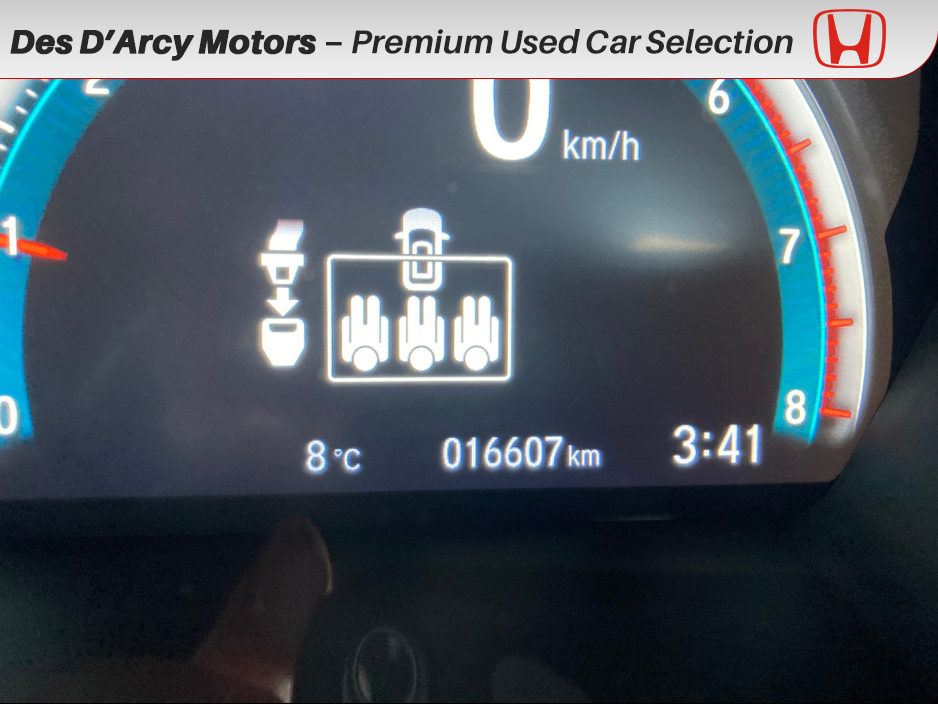 2022 Honda Civic SMART PLUS 1L IMMACULATE LOW MILEAGE €26,950