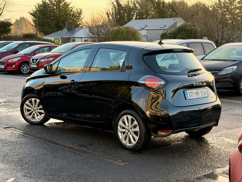 2022 Renault Zoe ICONIC MY22 R110 Z.E. 50 - CCS €12,950