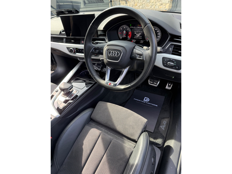 2021 Audi A4 - image 10