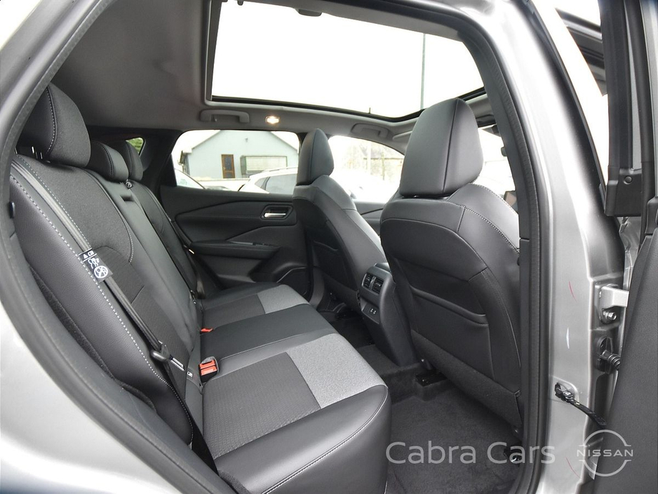 2025 Nissan Qashqai - image 11
