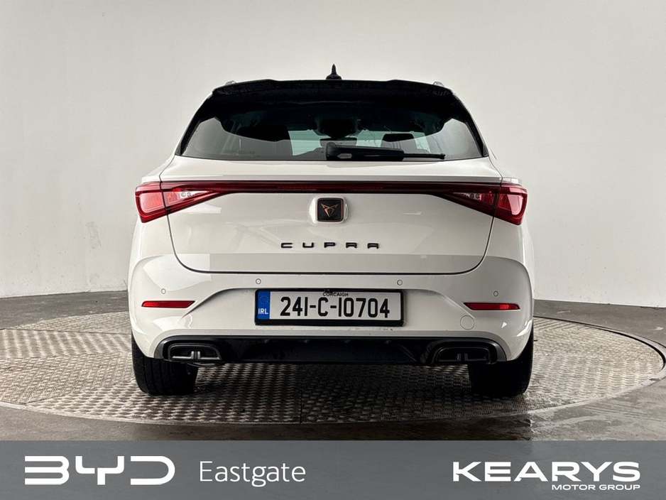 2024 Cupra Leon SP 1.5eTSI 150hp DSG €32,950