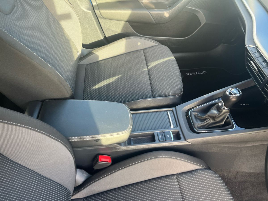 2023 Skoda Octavia OCTAVIA AMB 2.0TDI 115HP €27,995