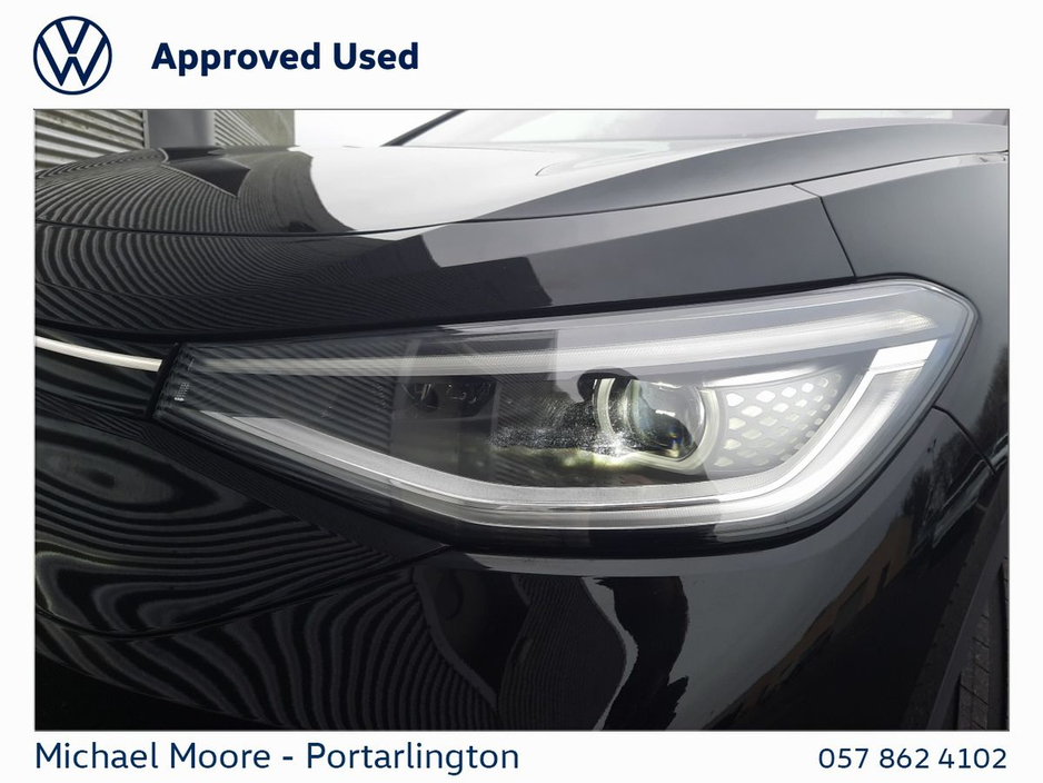 2025 Volkswagen ID.4 ID.4 PRO PLUS 77KWH 286HP €40,950