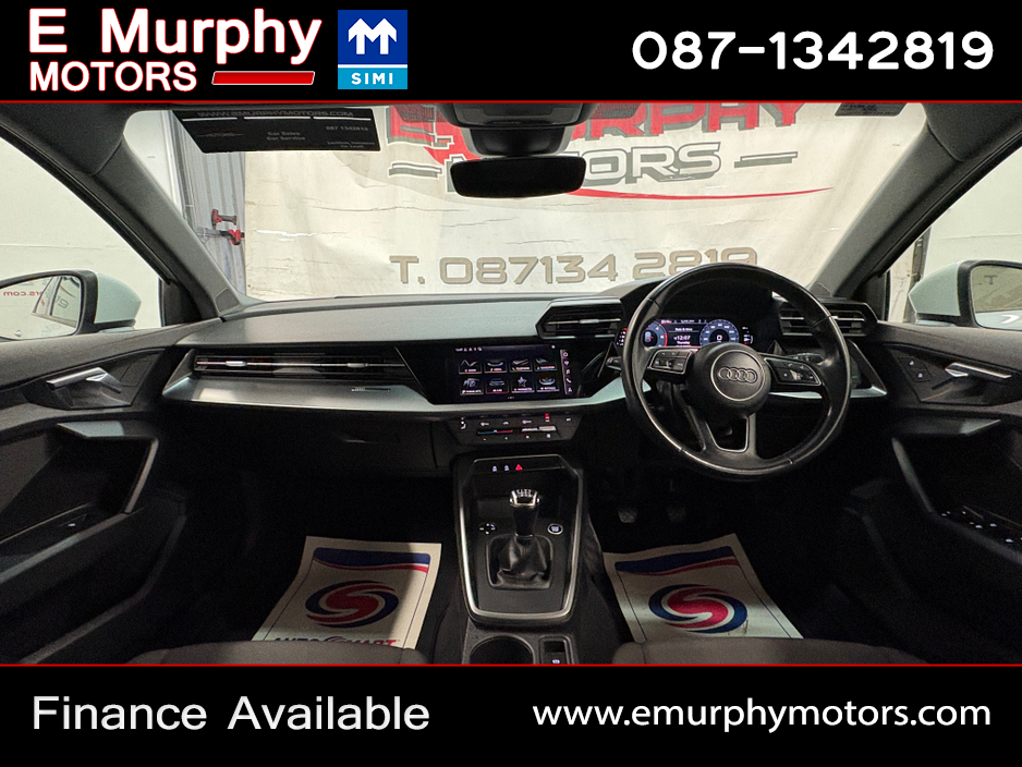 2021 Audi A3 //CAR IS NOW SOLD///