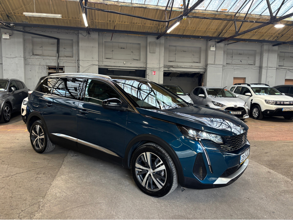 2023 Peugeot 5008 for sale in , Ireland