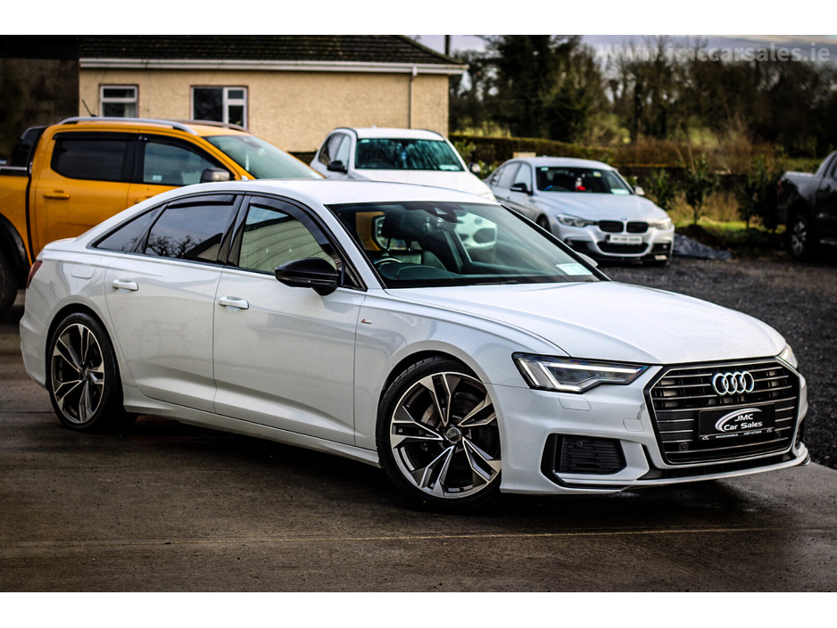 2022 Audi A6 40TDI 204HP S tronic S Line €42,995