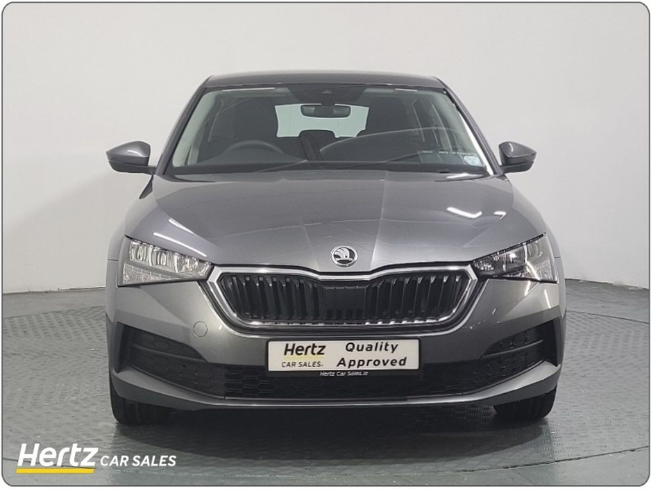 2024 Skoda Scala Active 1.0TSI Petrol Manual €20,495