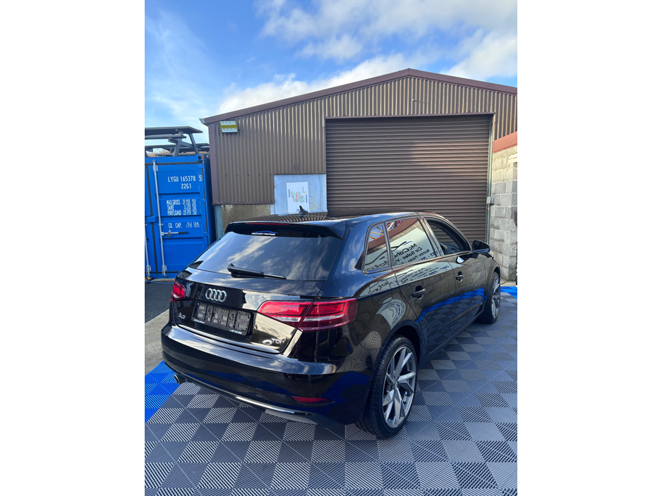 2017 Audi A3 SPORT TDI €14,950