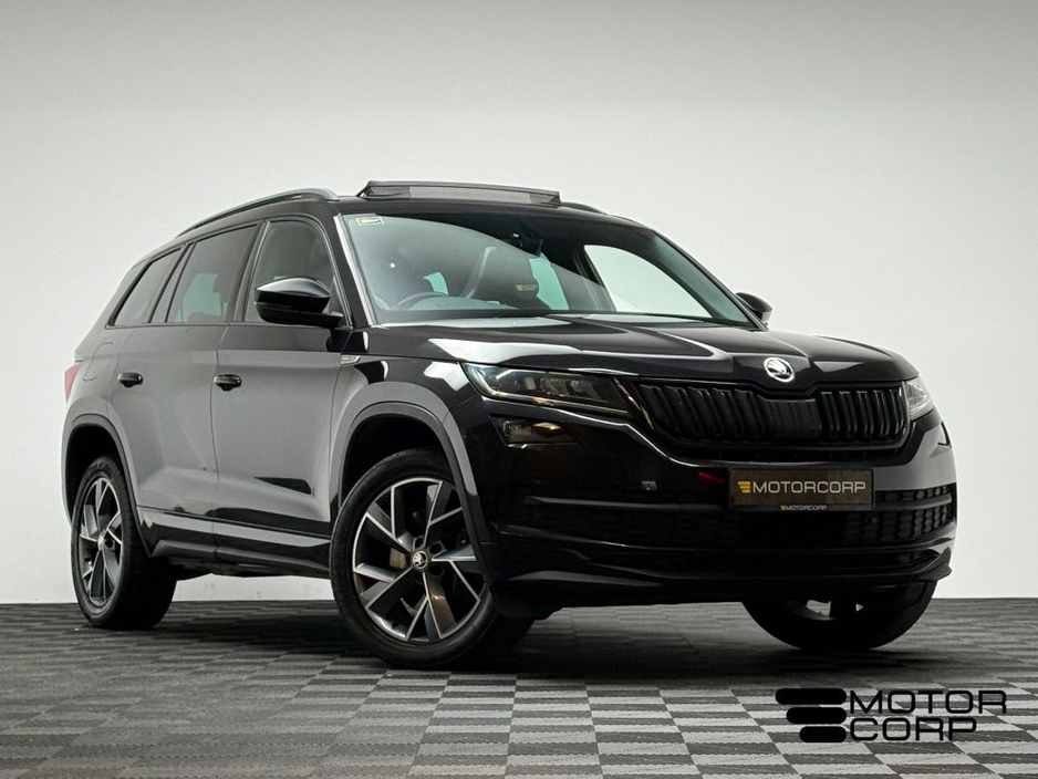 2021 Skoda Kodiaq SPORT 2.0TDI 150HP AUTO *7 SEATER* €34,990