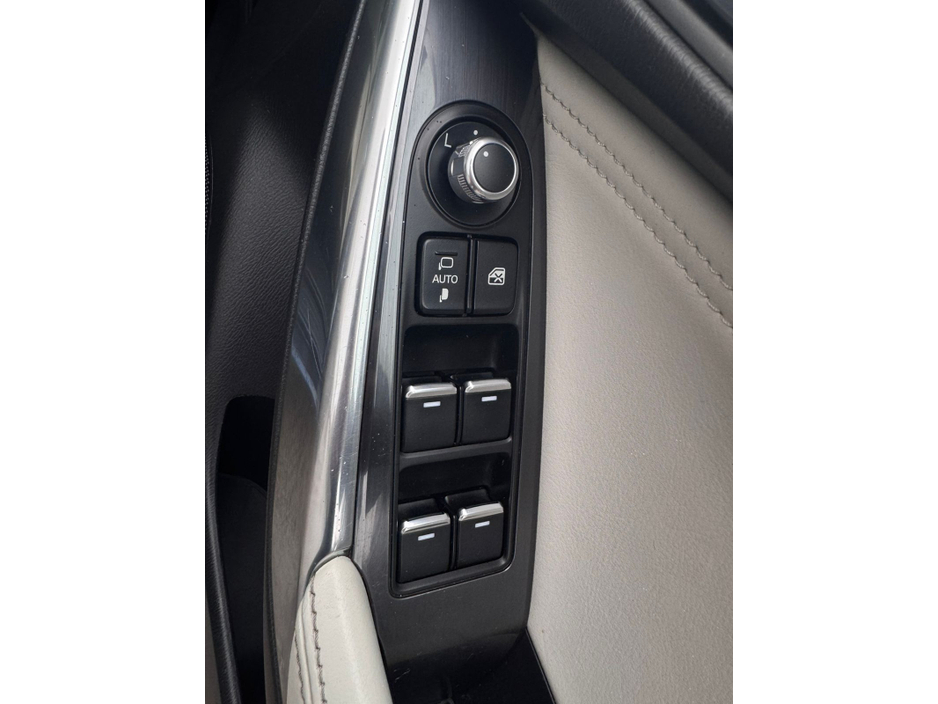 2018 Mazda Mazda6 2.2 D 150PS PLATINUM 4DR €12,800