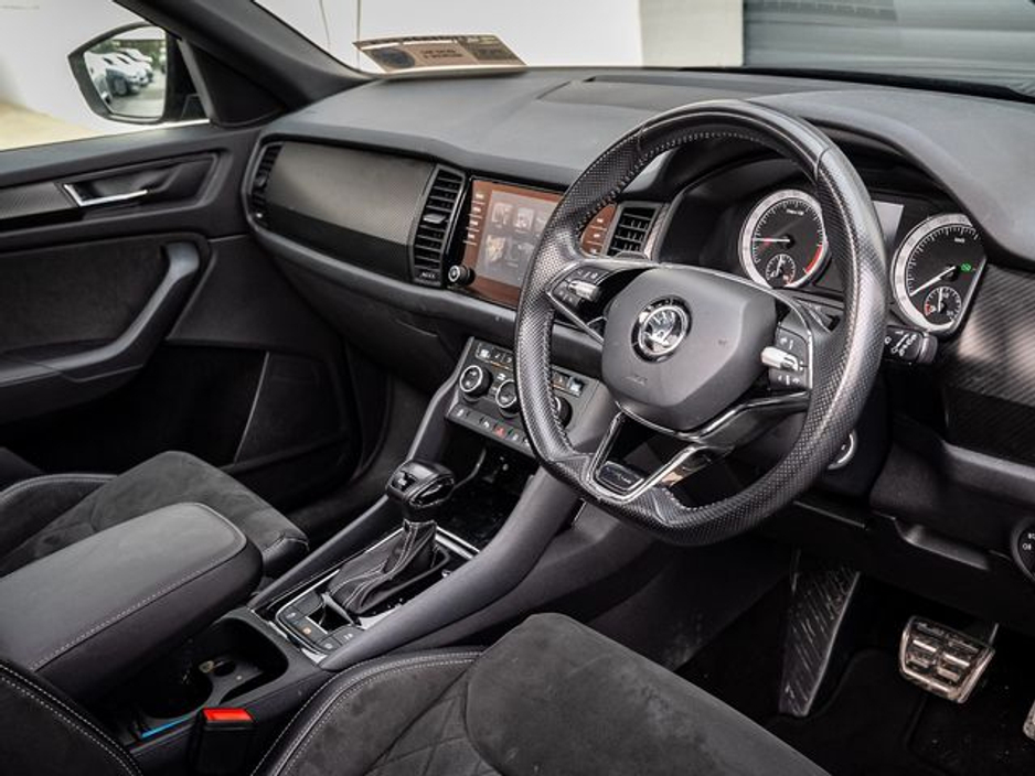 2021 Skoda Kodiaq 7S SPT 2.0tdi 150HP DSG 5DR AU €39,950