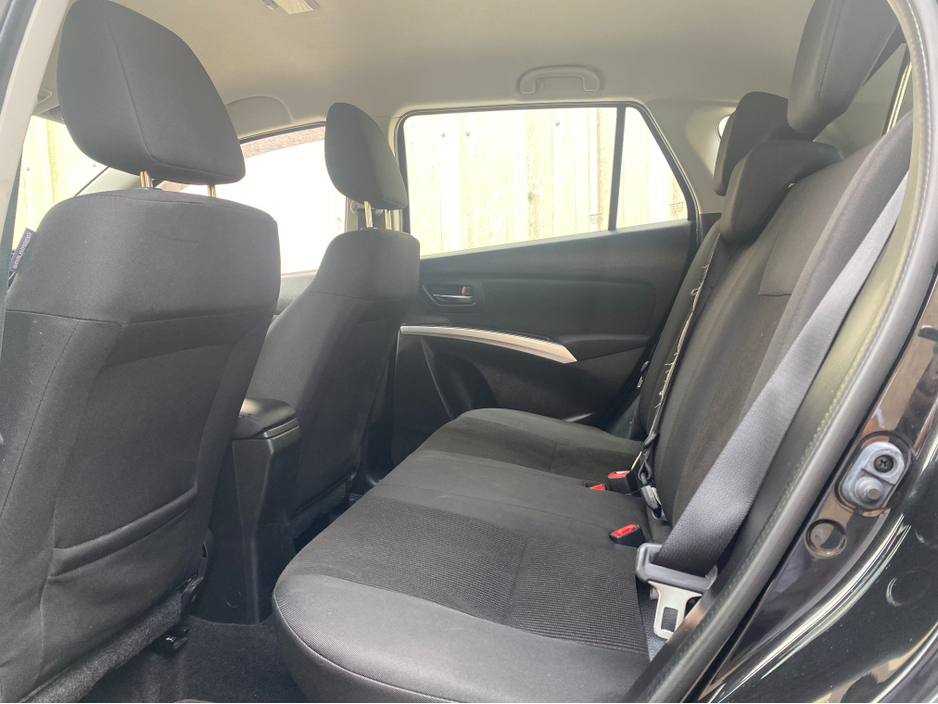 2019 Suzuki SX4 S-Cross 1.0 BOOSTERJET SZ4 5DR €14,999