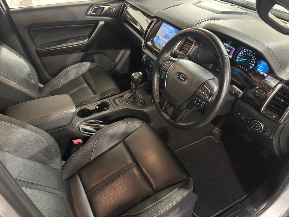 2021 Ford Ranger 2021 WILDTRACK 2.0 AUTOMATIC €25,950