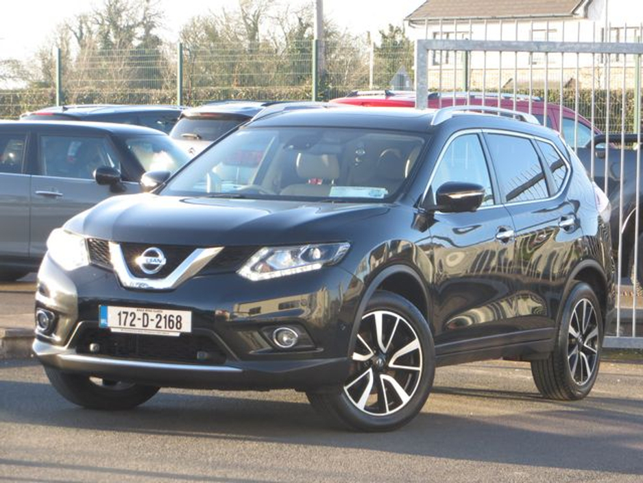 2017 Nissan X-Trail - image 10