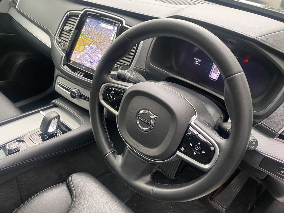 2024 Volvo XC90 T8 Dark Plus Recharge AWD Auto (PHEV) €69,900