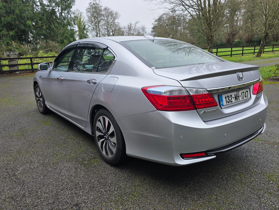 2013 Honda Accord 2.2 i-DTEC Type S Auto €9,950