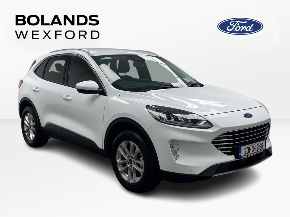 2023 Ford Kuga 2.5 Duratec 225PS PHEV Titanium Auto €23,995