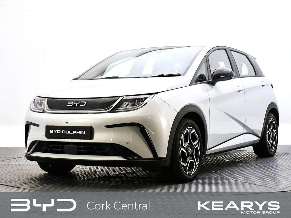 2026 BYD Dolphin - image 8