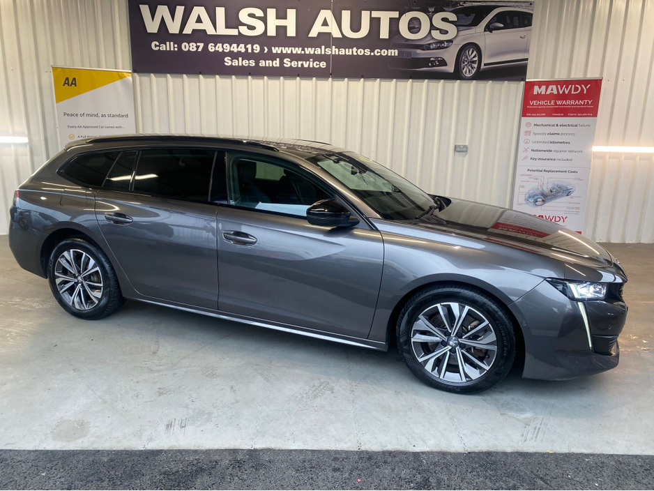 2022 Peugeot 508 - image 3